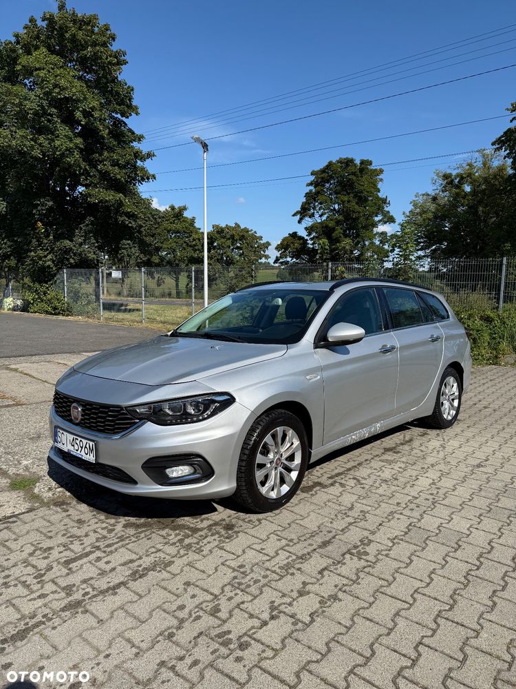 Fiat Tipo 1.3 MultiJet Lounge - 1