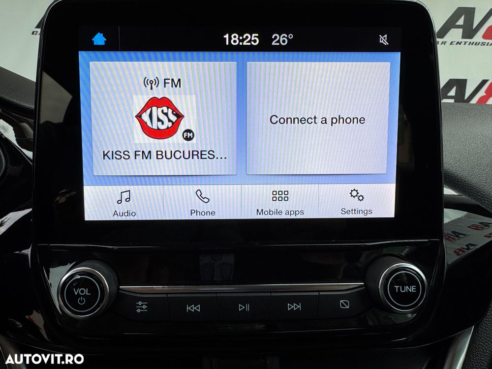 Ford Fiesta 1.0 EcoBoost Trend - 7