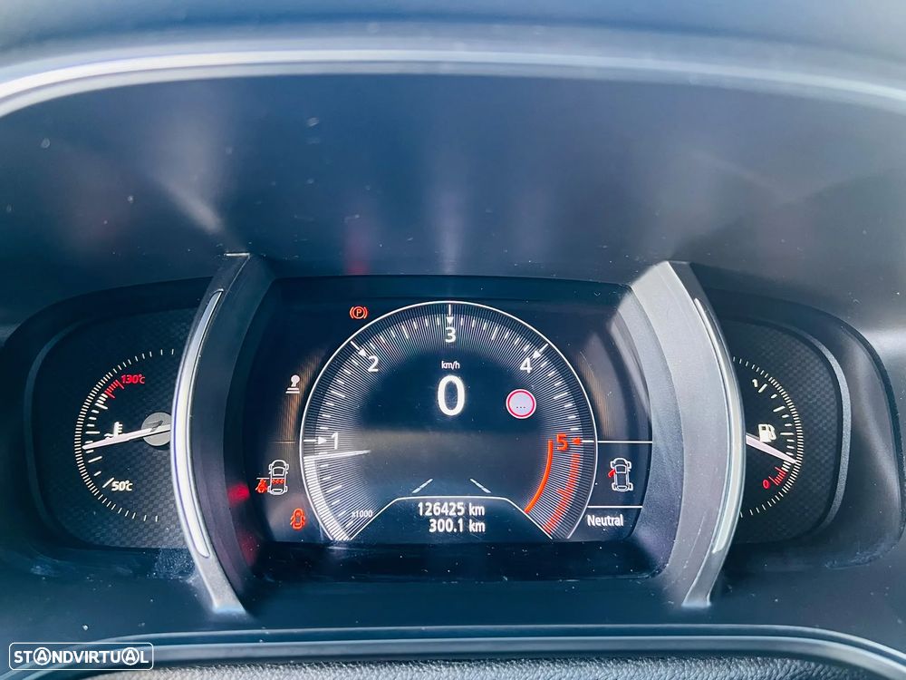 Renault Mégane Sport Tourer 1.5 Blue dCi GT Line - 4