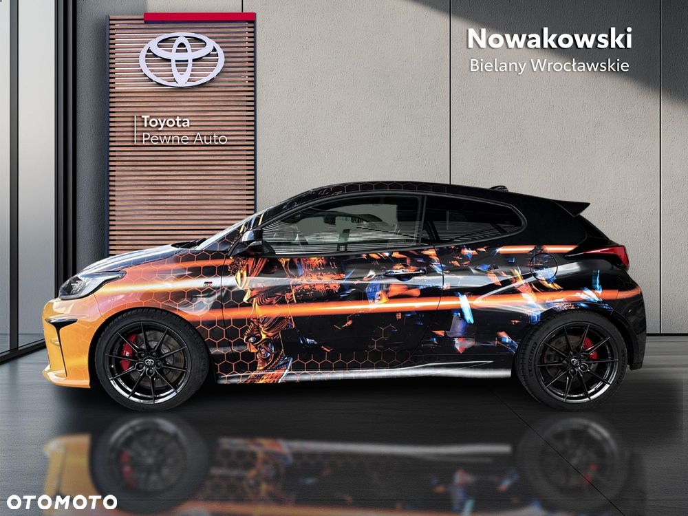 Toyota Yaris GR 1.6 Dynamic - 2