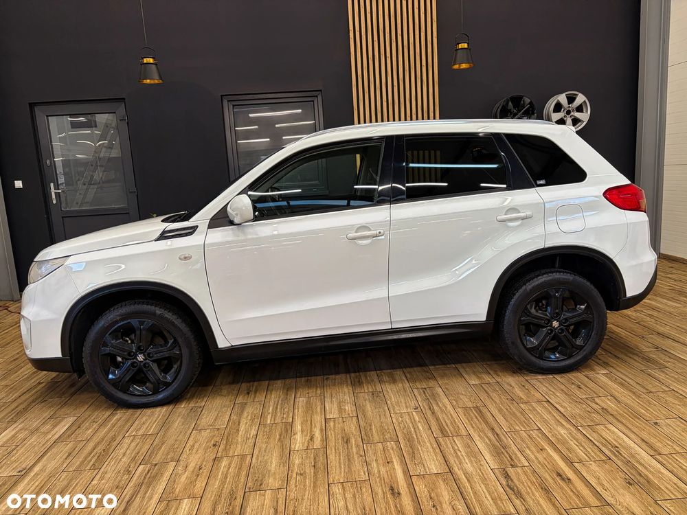Suzuki Vitara 1.6 DDiS (4x2) Comfort+ - 12