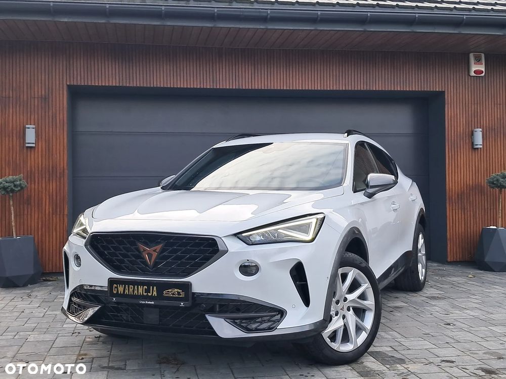 Cupra Formentor 1.5 TSI DSG - 4