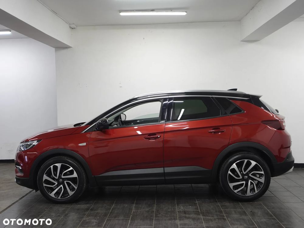 Opel Grandland X 2.0 D Start/Stop Automatik Ultimate - 4