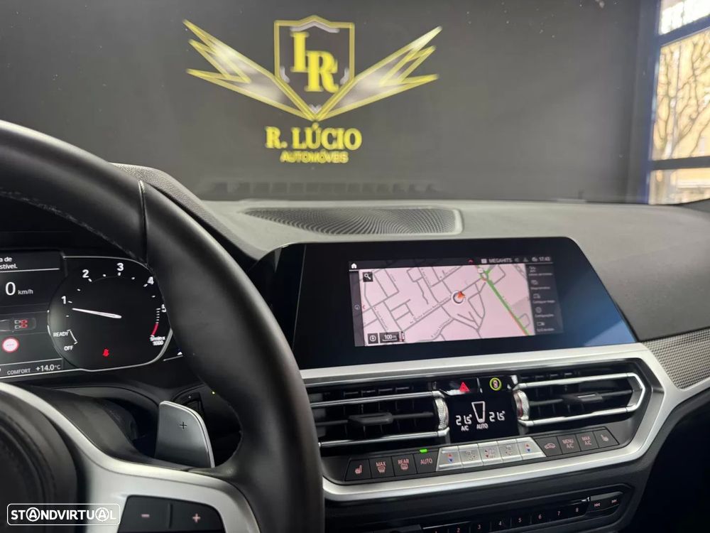 BMW 220 d Coupe Pack M Auto - 30