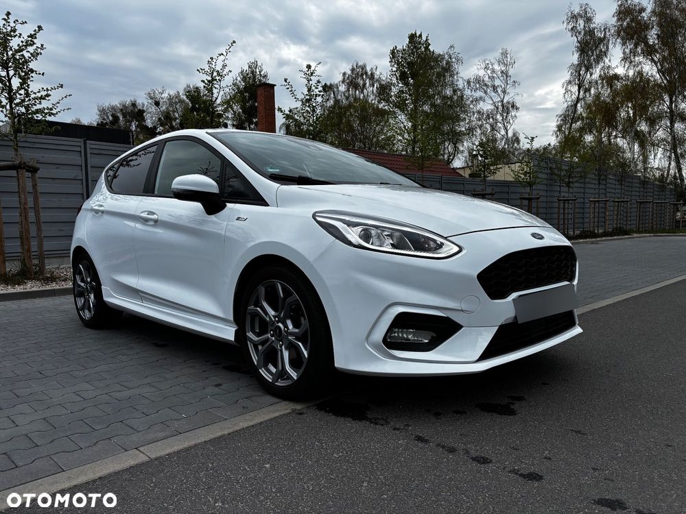 Ford Fiesta 1.0 EcoBoost STart-Stop ST-LINE - 3
