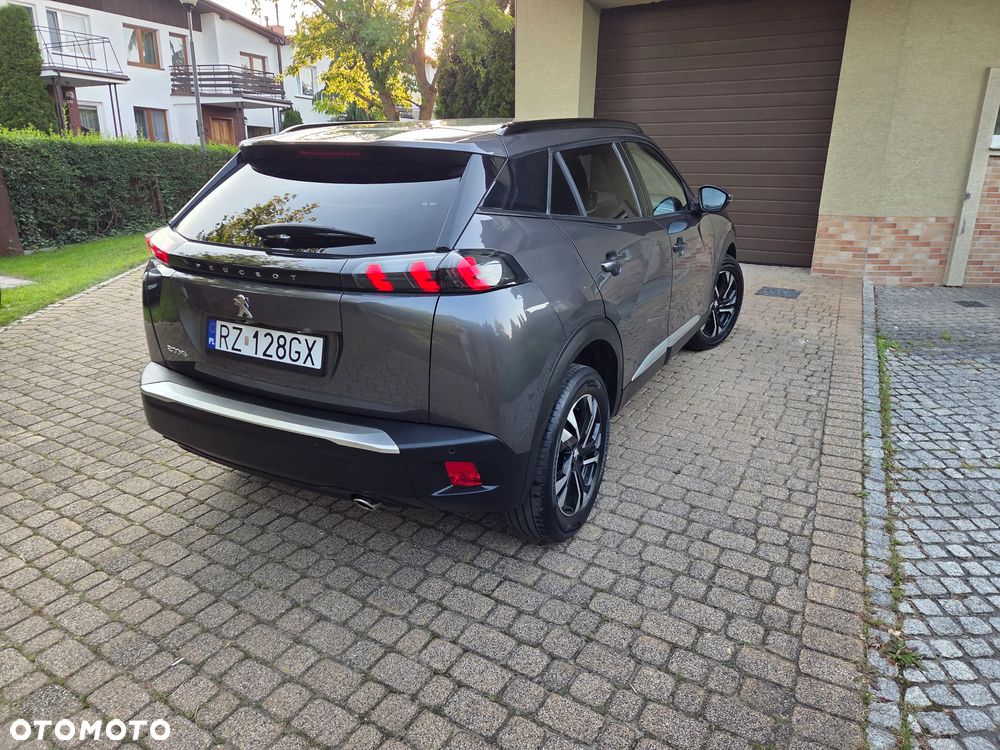 Peugeot 2008 1.5 BlueHDi Allure S&S EAT8 - 3