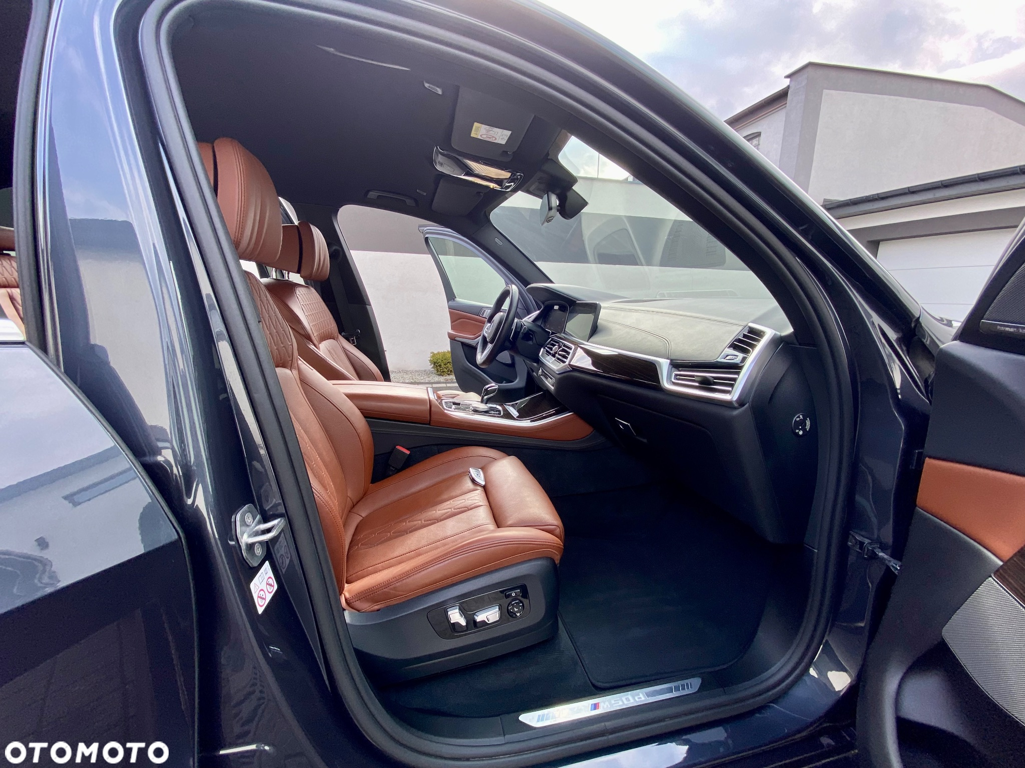 BMW X5 M M50d - 23