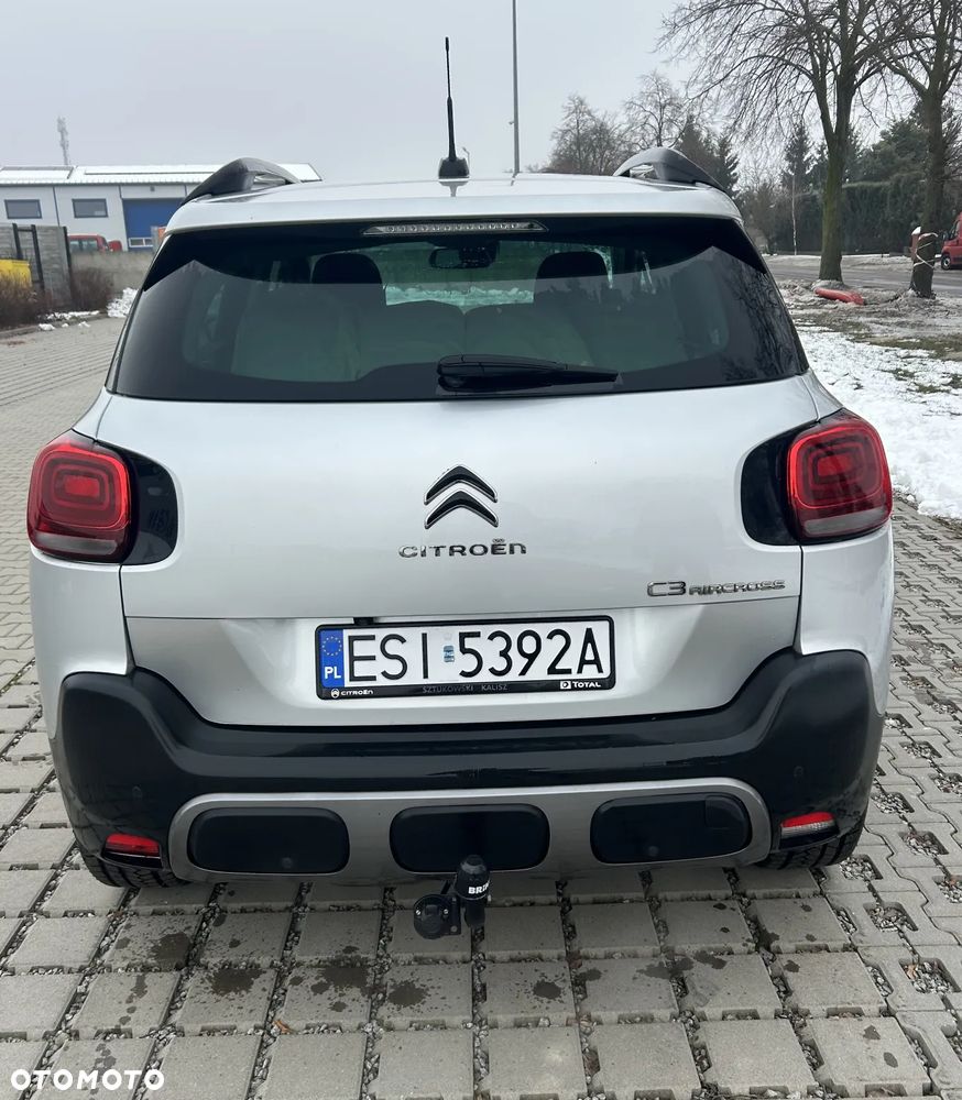 Citroën C3 Aircross PureTech 130 Stop & Start Feel - 6