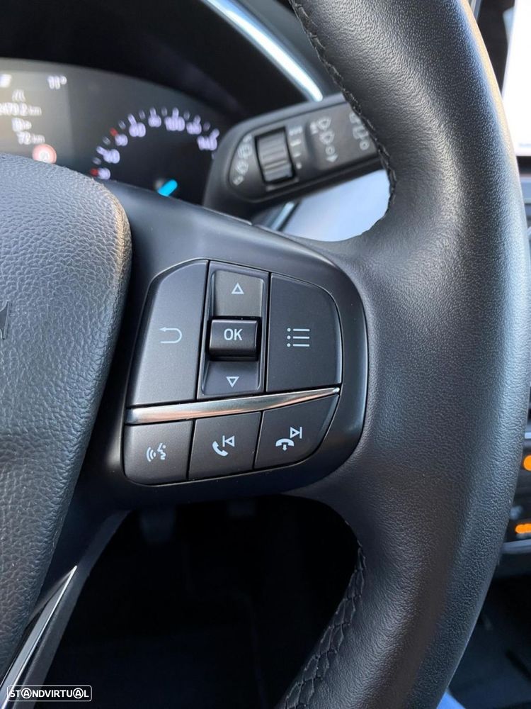 Ford Focus SW 1.5 TDCi EcoBlue Titanium - 18