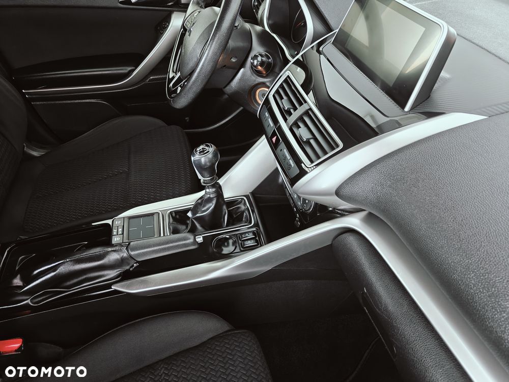 Mitsubishi Eclipse Cross 1.5 T-MIVEC ClearTec 2WD Diamant Edition - 27