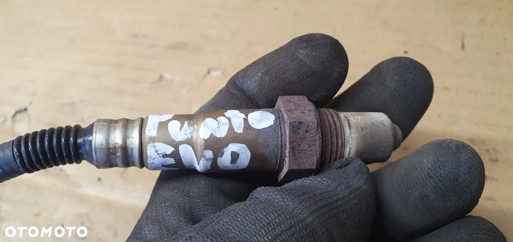 Sonda lambda czujnik Fiat Punto EVO 1.4 0258006206 - 8