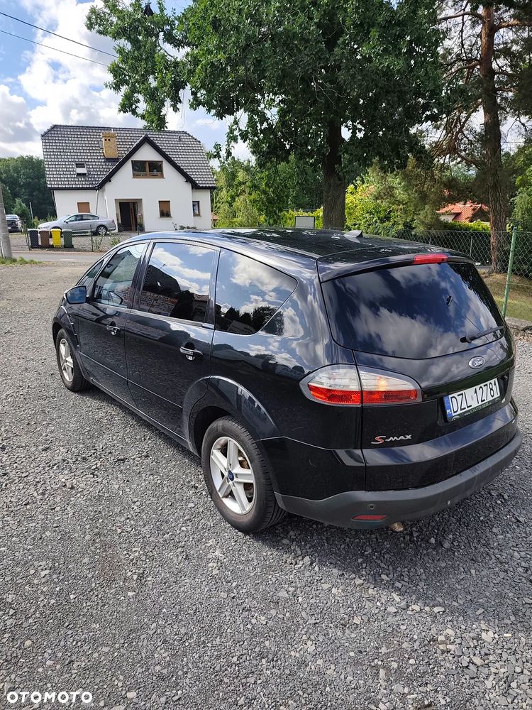 Ford S-Max 2.0 TDCi Titanium - 7