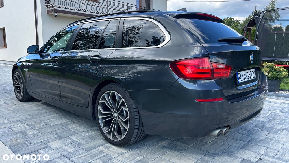 BMW Seria 5 520d Luxury Line - 5