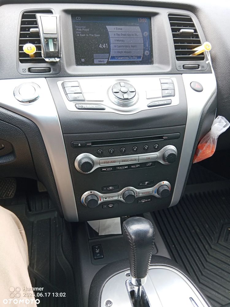 Nissan Murano 2.5 D Premium - 9
