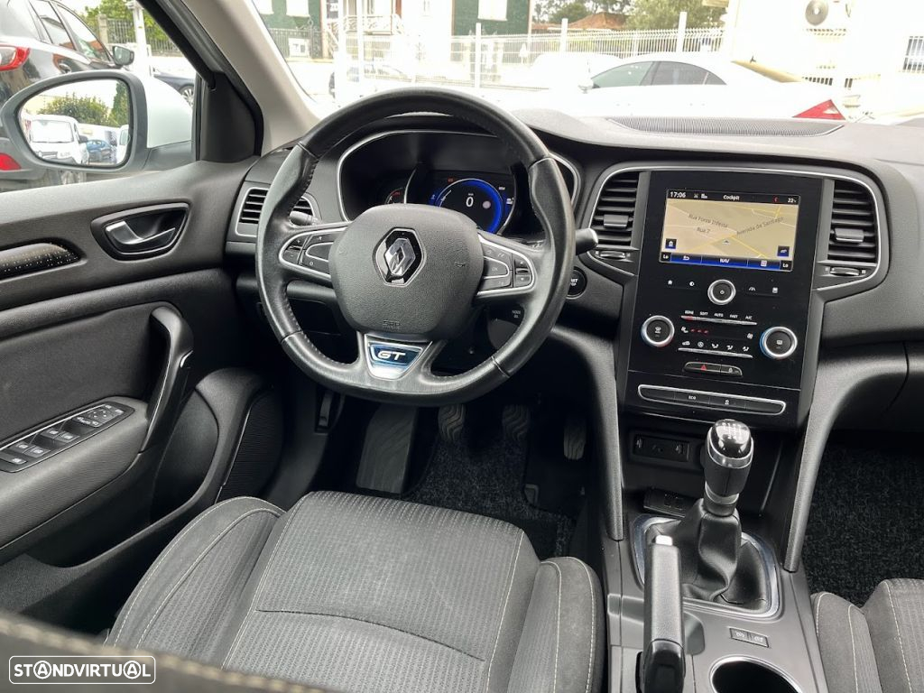 Renault Mégane 1.5 dCi Zen - 11