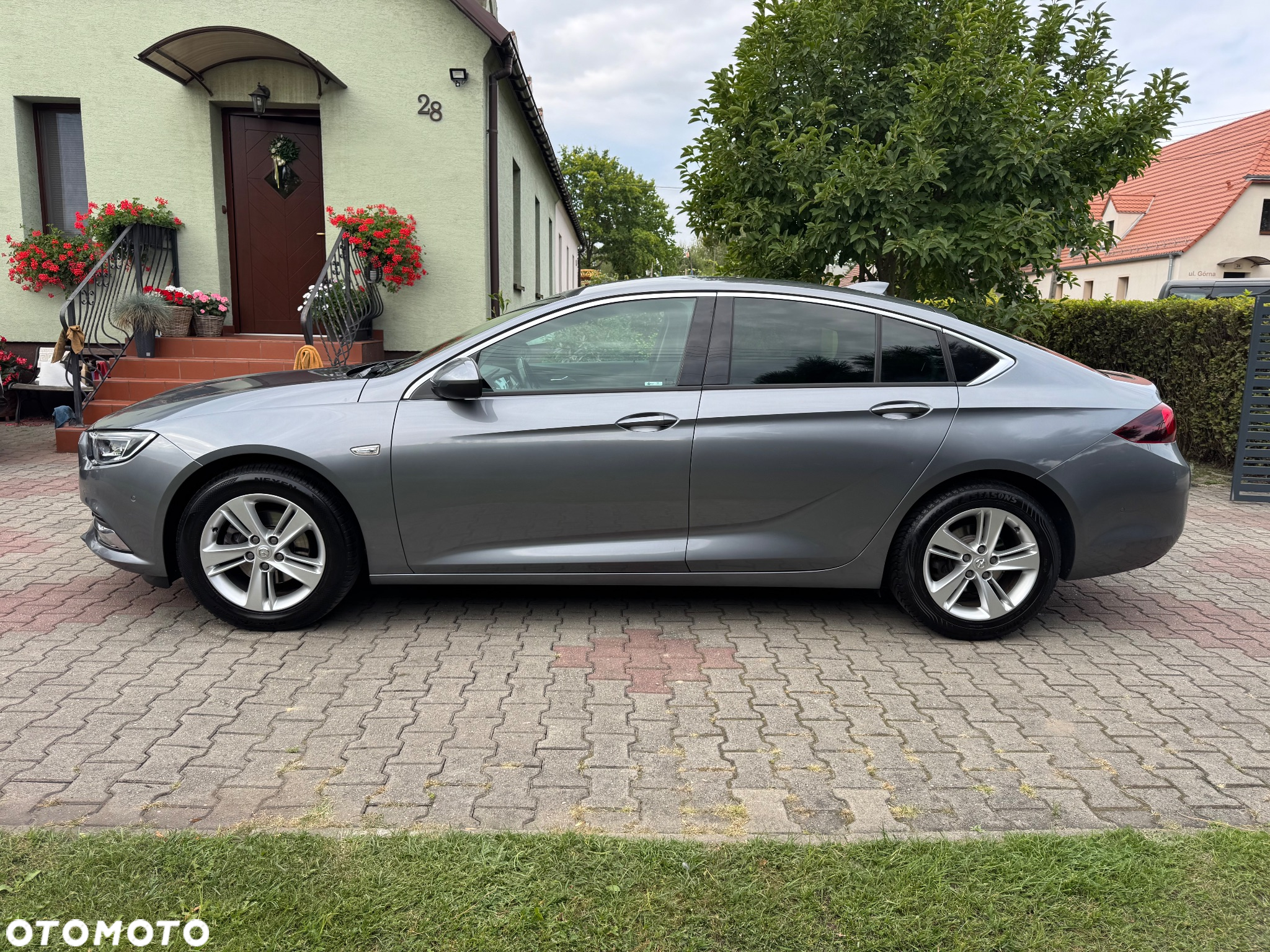 Opel Insignia Grand Sport 1.5 Direct InjectionTurbo Innovation - 3