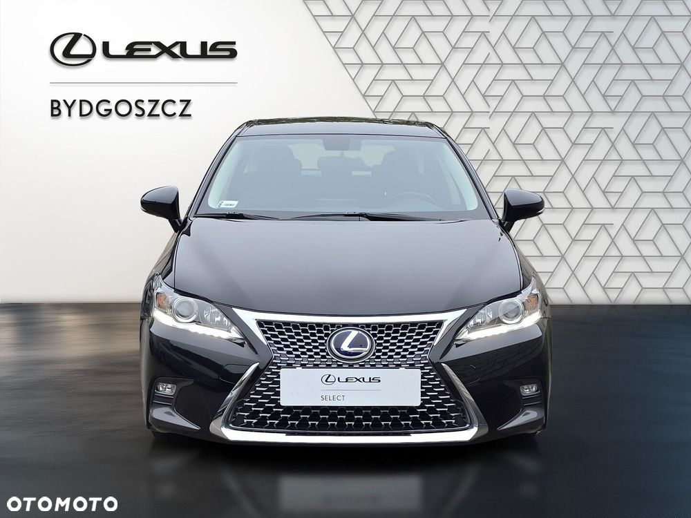 Lexus CT 2018