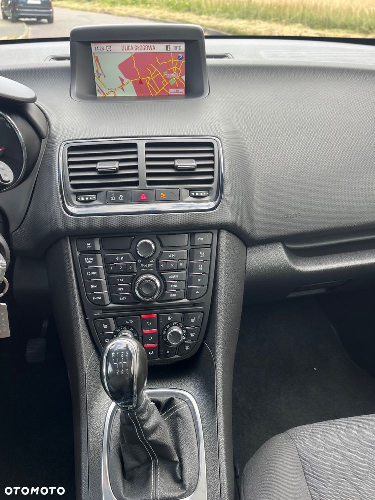 Opel Meriva 1.7 CDTI Active - 22