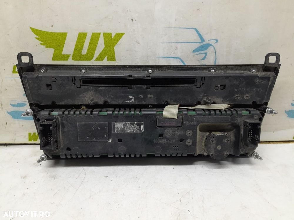 Panou comanda clima 16046610PT BMW Seria 5 F07/F10/F11 [2009 - 2013] - 2