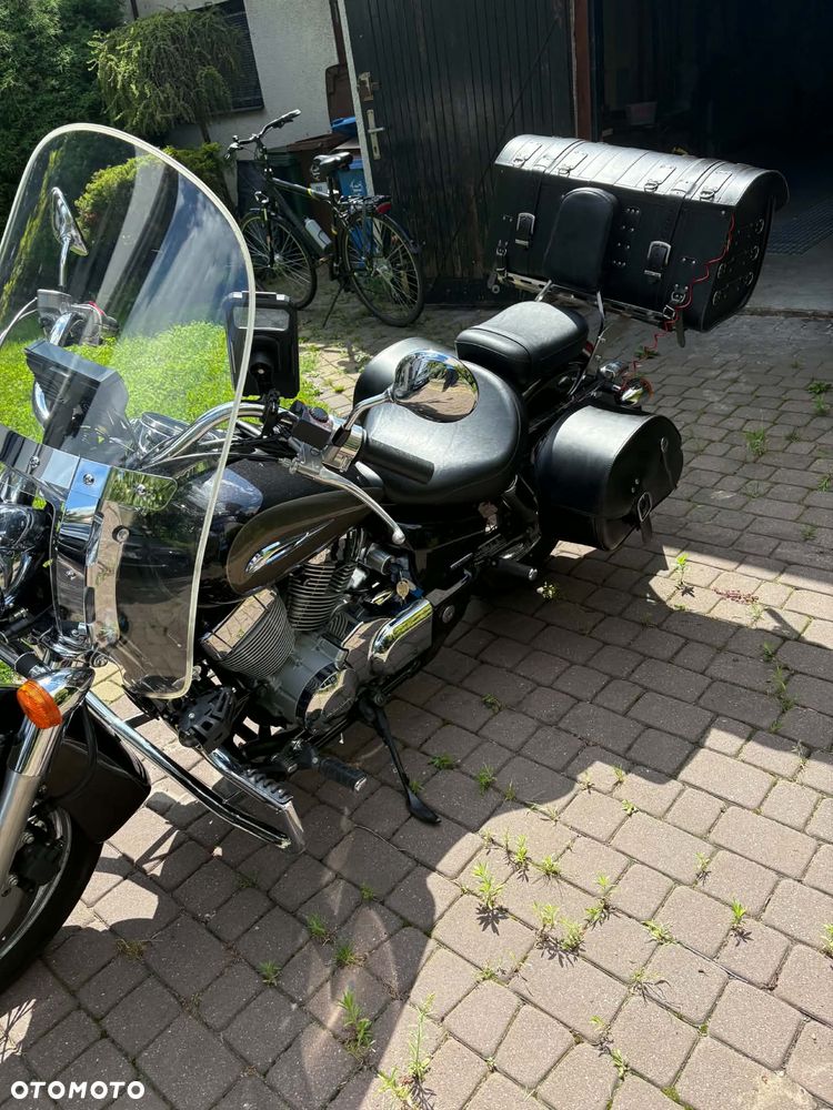 Honda Shadow - 5