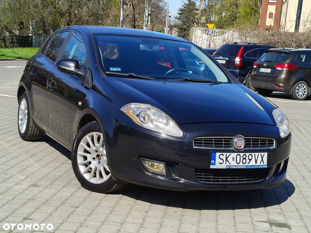 Fiat Bravo 1.4 16V Dynamic - 4