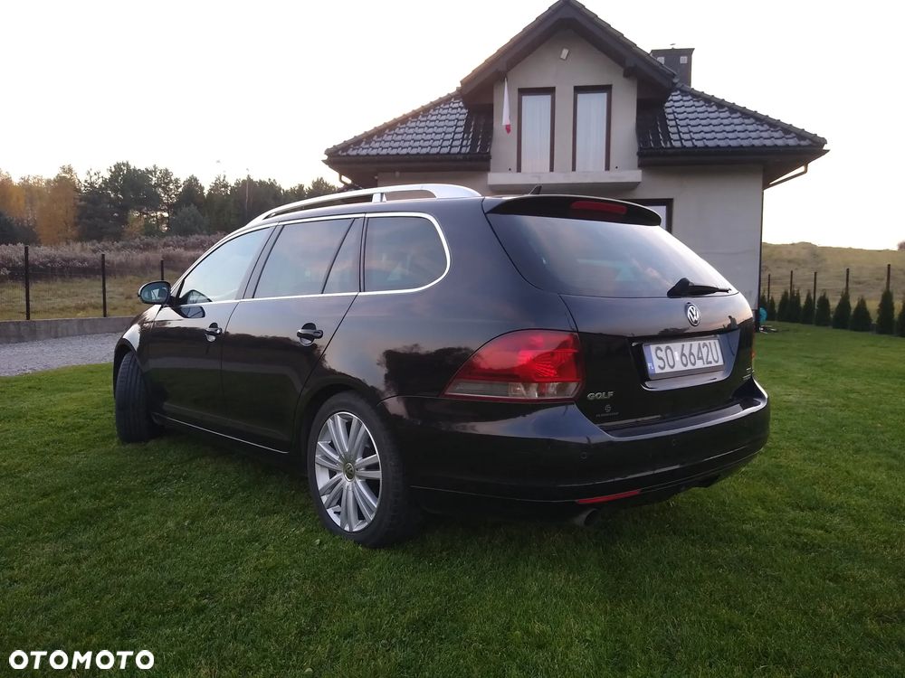 Volkswagen Golf 1.6 TDI BlueMotion Technology Comfortline - 3