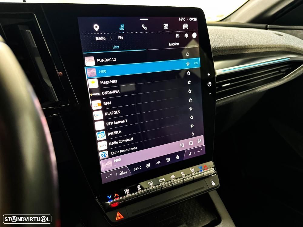 Renault Mégane E-Tech EV60 220hp optimum charge Techno - 49