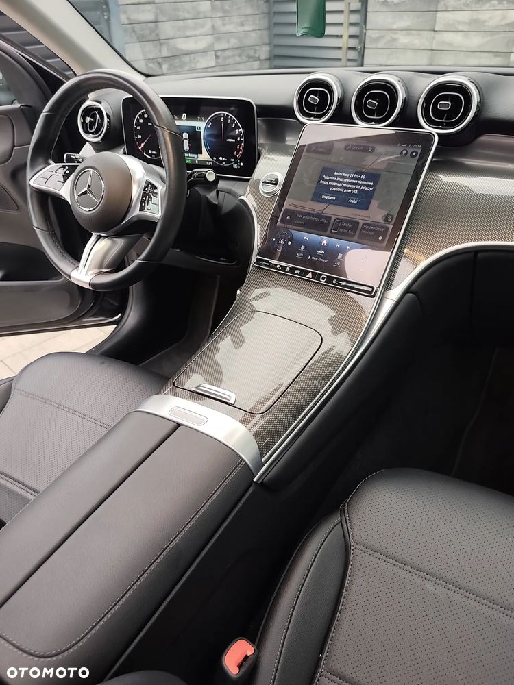 Mercedes-Benz GLC - 8