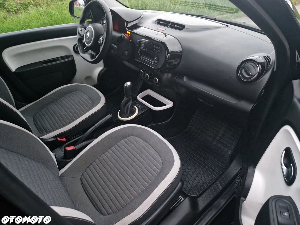 Renault Twingo SCe 65 LIMITED - 5