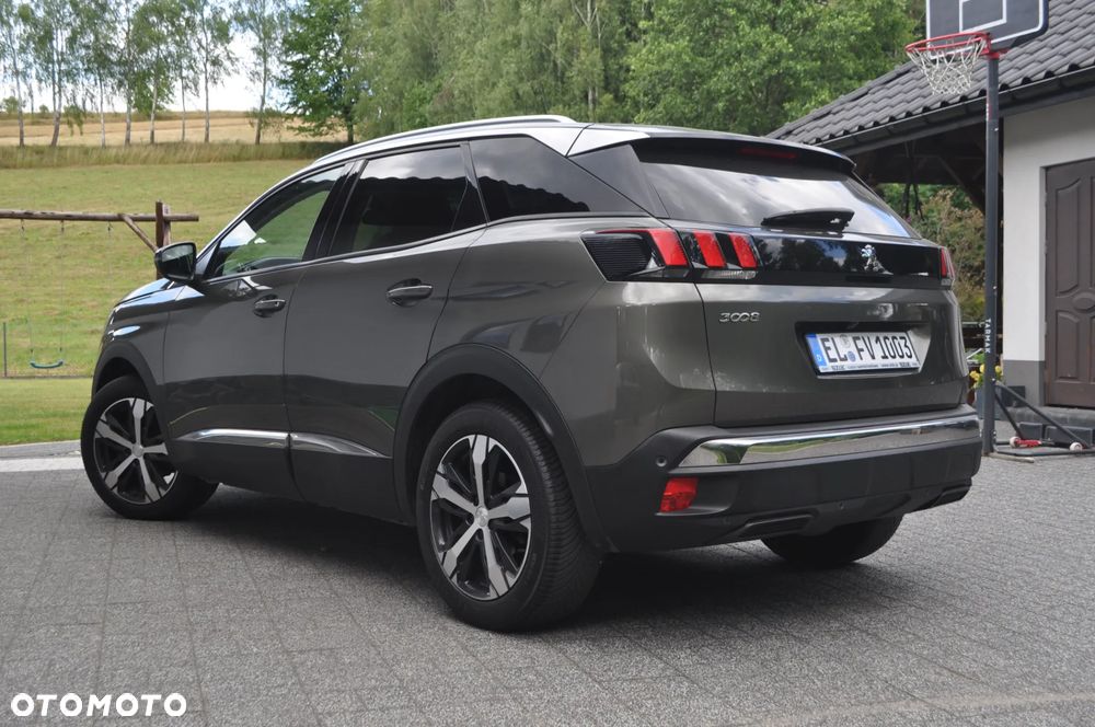 Peugeot 3008 BlueHDi 120 Stop & Start Allure - 8