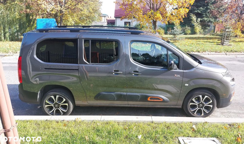 Citroën Berlingo XL 1.5 BlueHDI Feel Pack S&S (7-os.) - 8