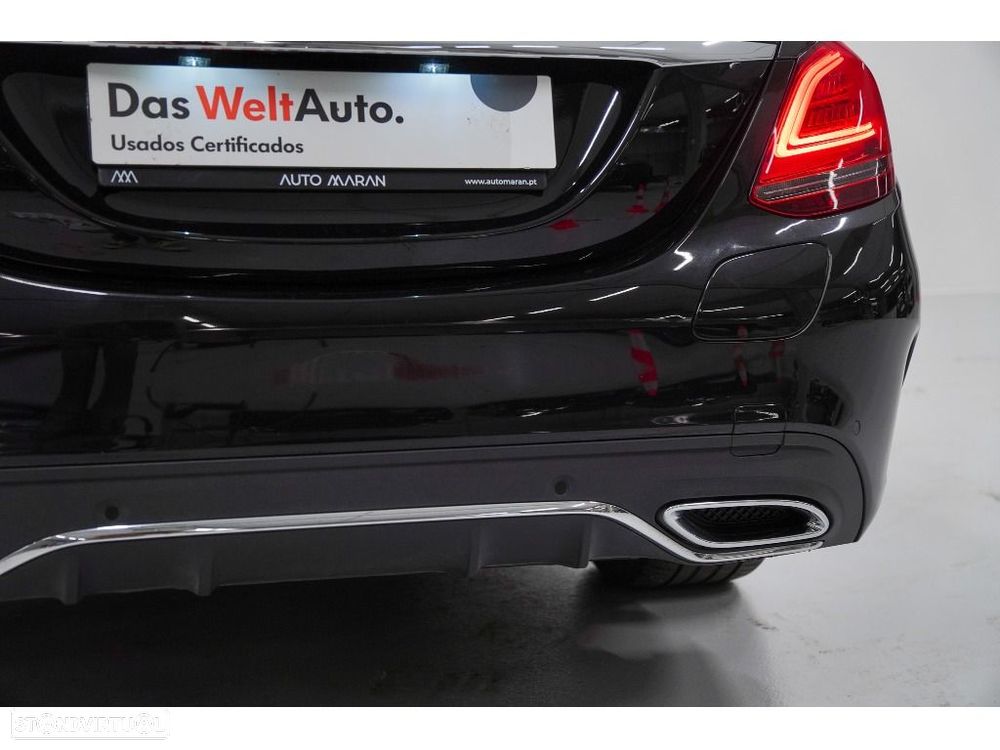 Mercedes-Benz C 300 - 6