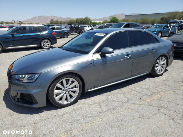Audi A4 2.0 TFSI Quattro S tronic