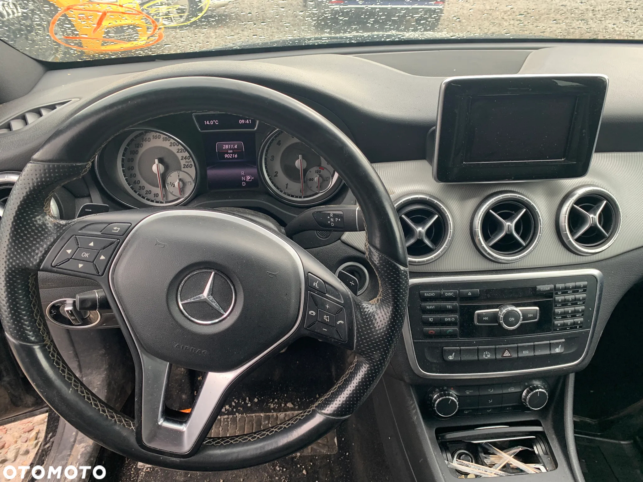 Mercedes-Benz CLA 250 4-Matic - 13