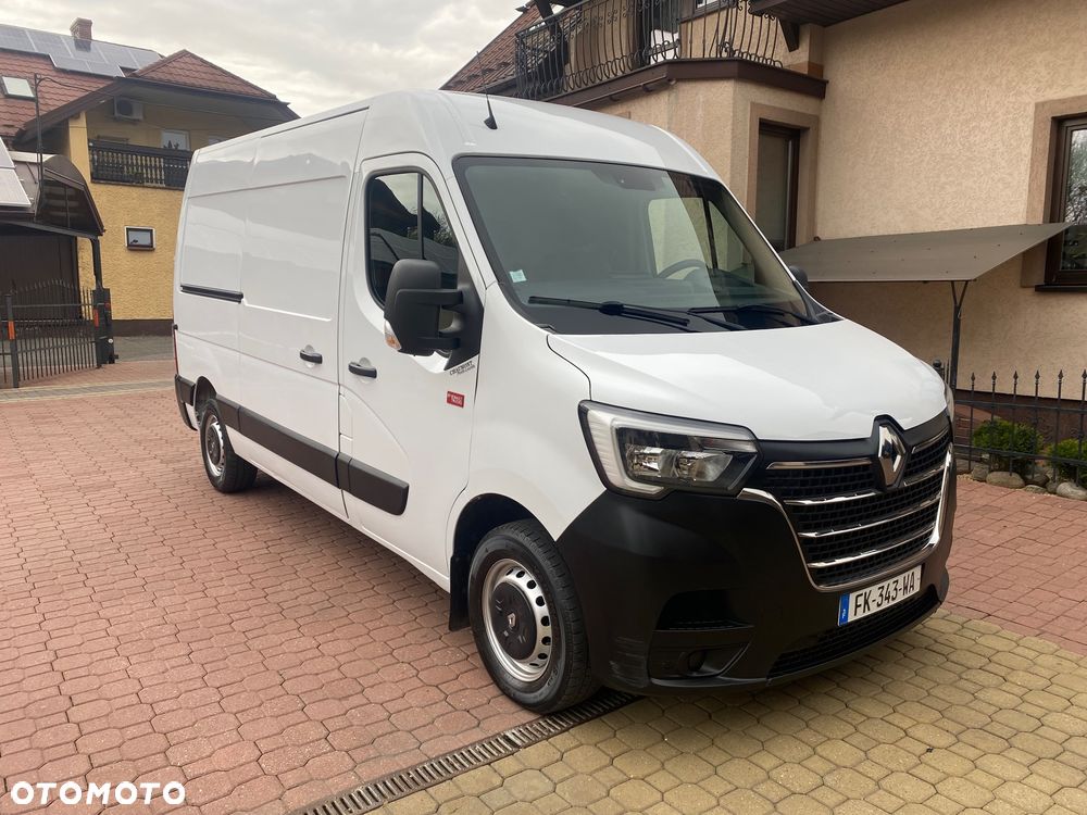 Renault MASTER L2 H2 135 DCI - 1