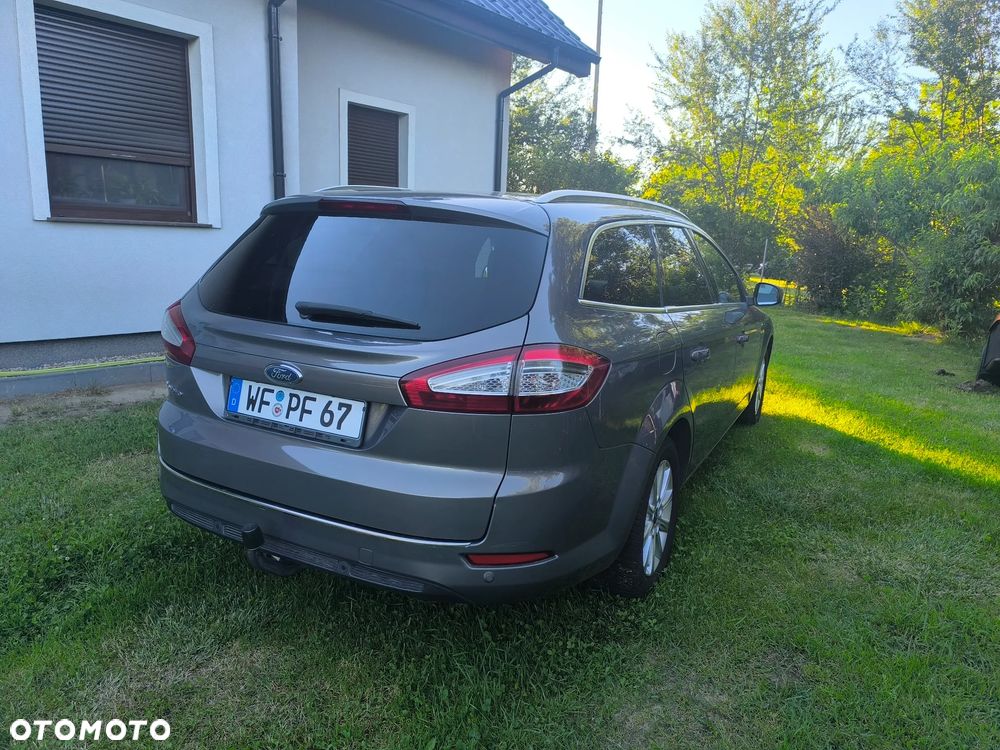 Ford Mondeo 2.0 TDCi Titanium X - 11