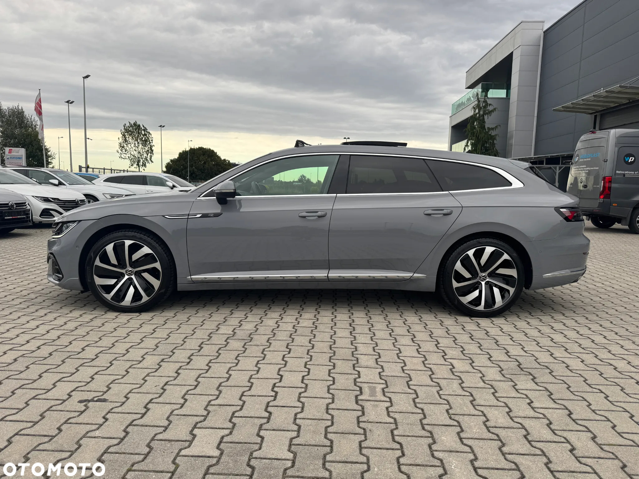 Volkswagen Arteon Shooting Brake 2.0 TDI SCR DSG R-Line - 3