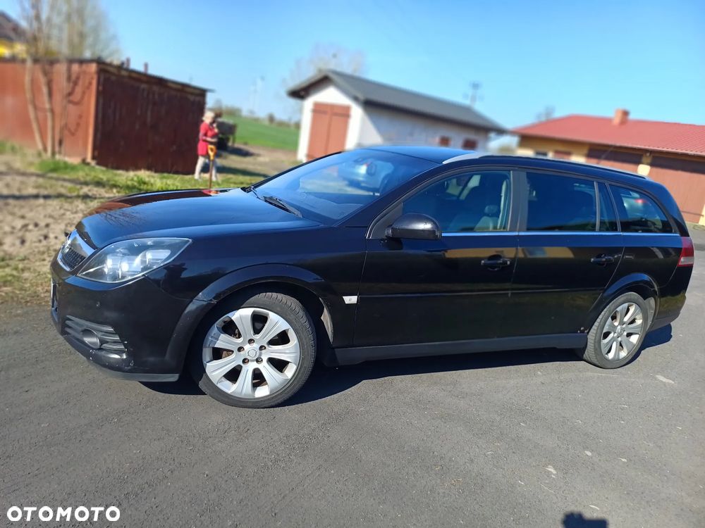 Opel Vectra - 1
