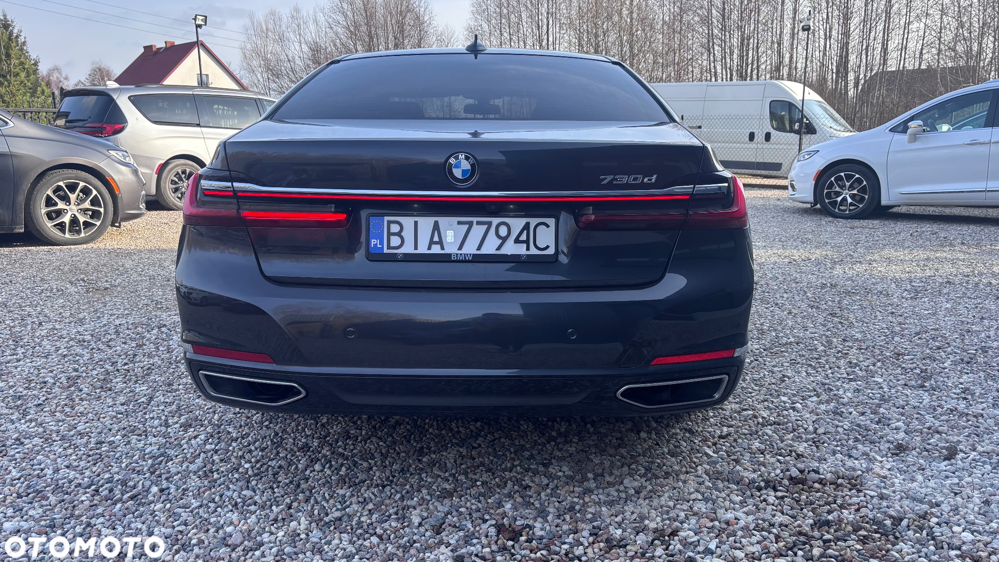 BMW Seria 7 730d - 6