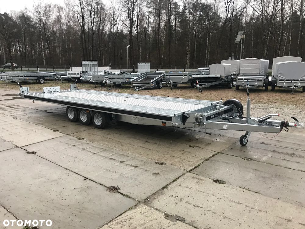 Martz GT Kippbar 580 S / 3500KG - 2
