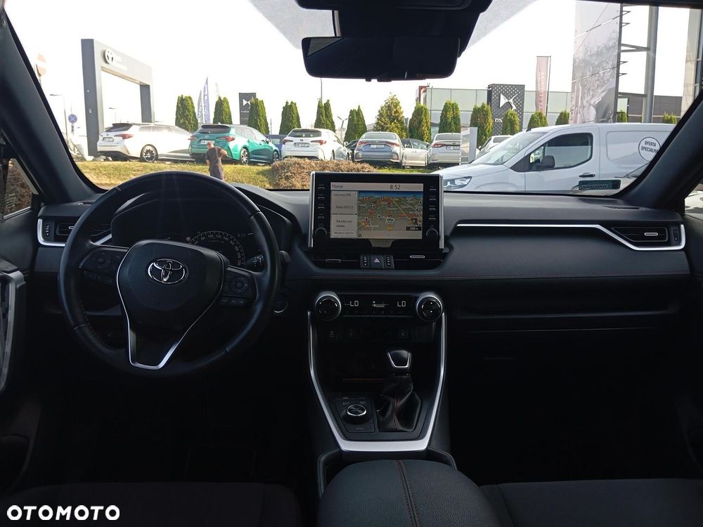 Toyota RAV4 2.5 Plug-In Hybrid Dynamic 4x4 - 16