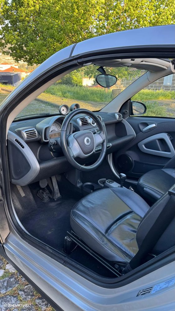Smart ForTwo Coupé - 4