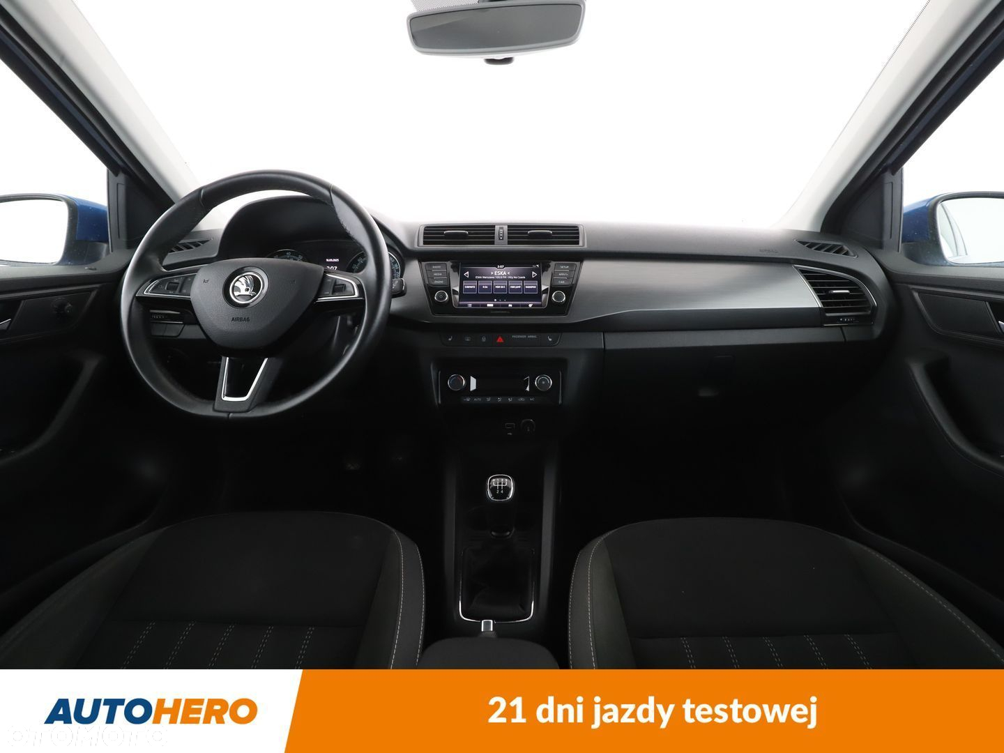 Skoda Fabia - 12