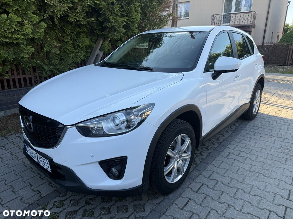 Mazda CX-5 - 4