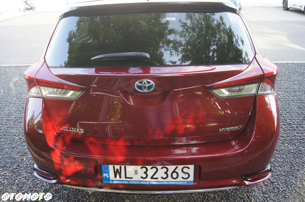 Toyota Auris Hybrid 135 Selection - 12