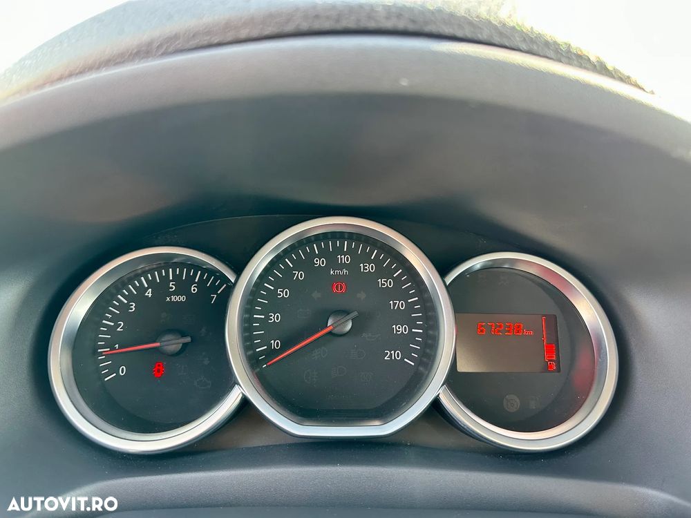 Dacia Sandero SCe 75 Ambiance - 8