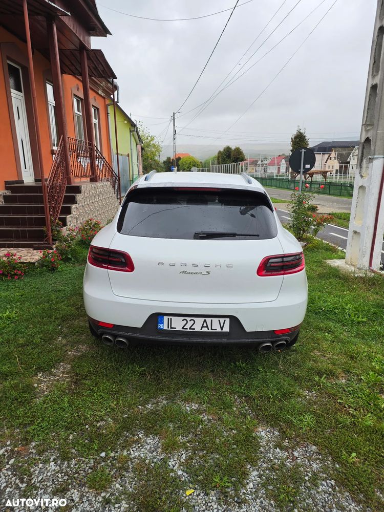 Porsche Macan 2014 photo 4