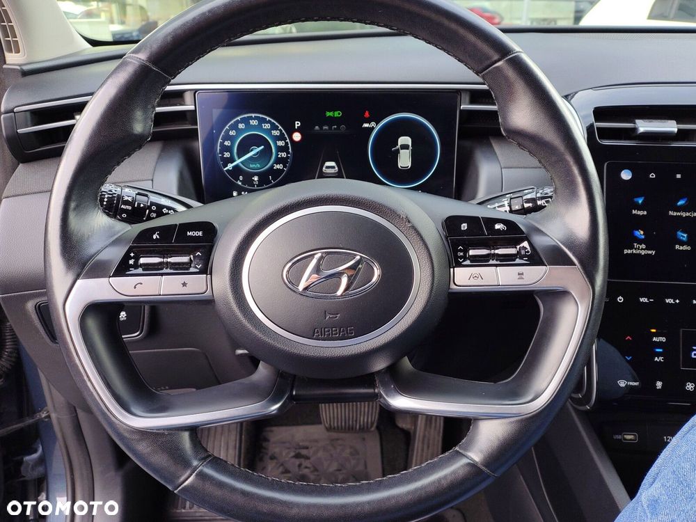 Hyundai Tucson - 18