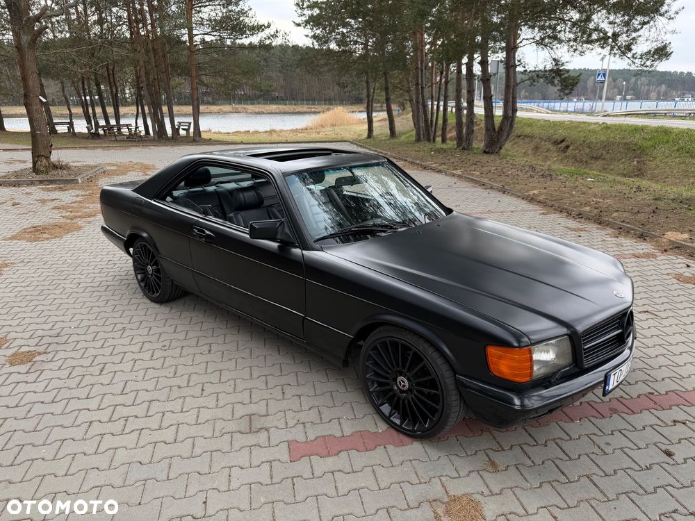 Mercedes-Benz Klasa S - 2