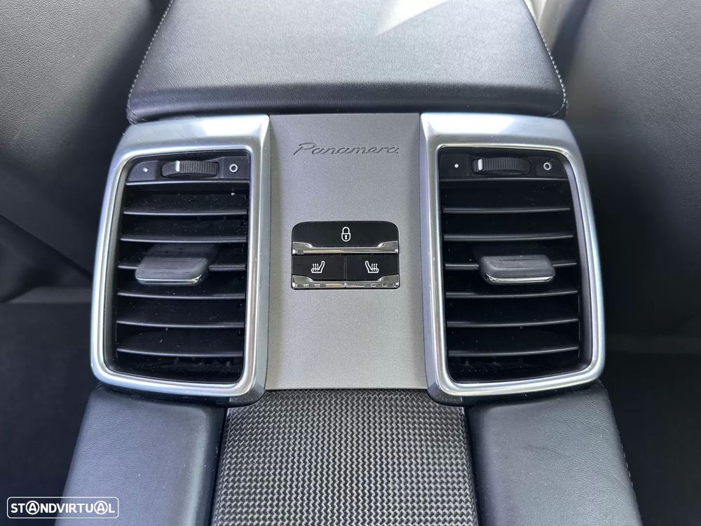 Porsche Panamera S E-Hybrid - 54